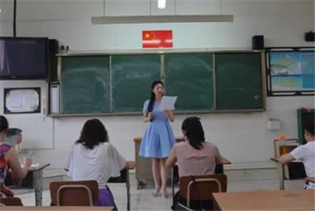 重庆教师资格面试语文老师对普通话有要求吗?