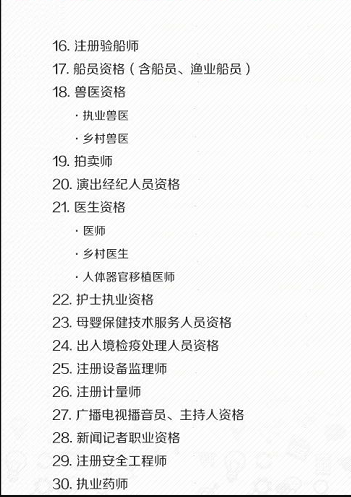 -新版中小学教师资格证书2018年5月起启用